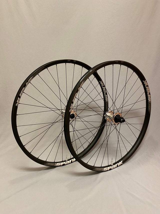 Spank wheelset 29 discount boost